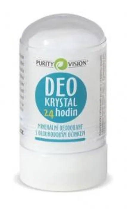 Purity Vision Deokrystal 120g